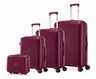 GREENWICH SET Di valigie con EXTENSIBLE + NECESER ARUBA