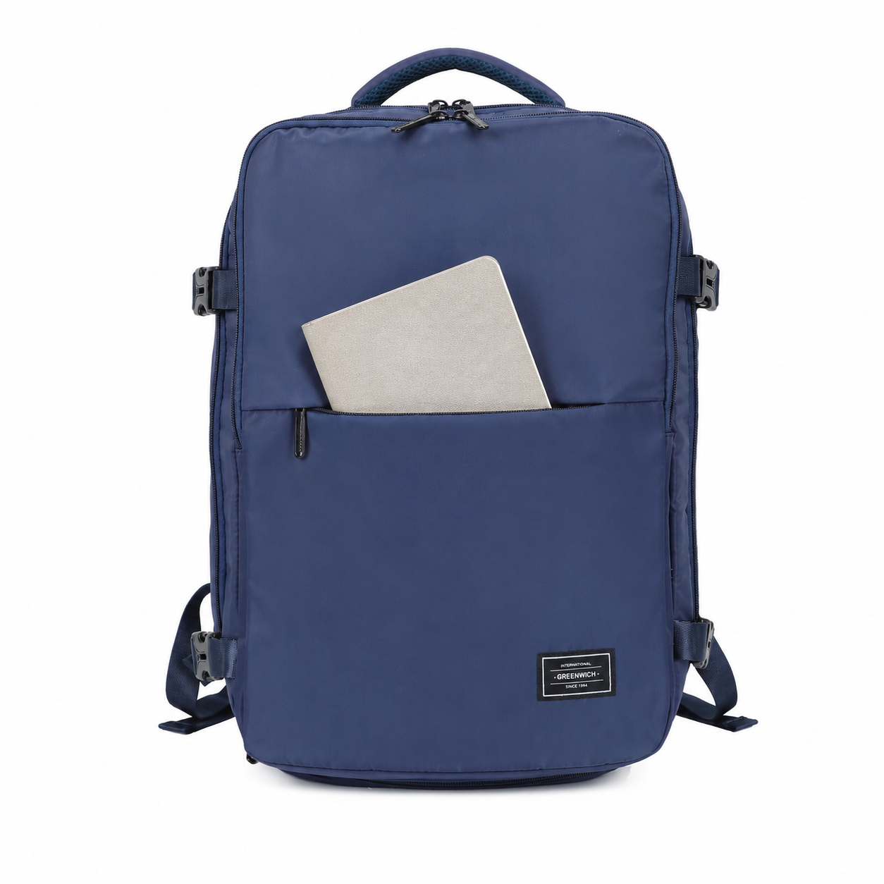 GREENWICH Matkustaa reppu HUGO 43CM