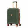 GREENWICH Cabin suitcase WITH EXTENSIBLE ARUBA 55CM