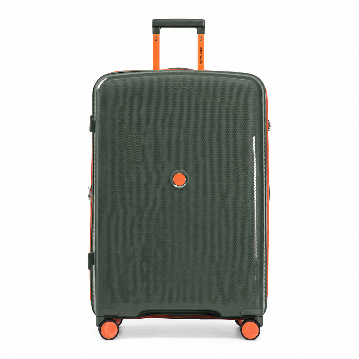 GREENWICH Średnia walizka z EXTENSIBLE ARUBA 66CM