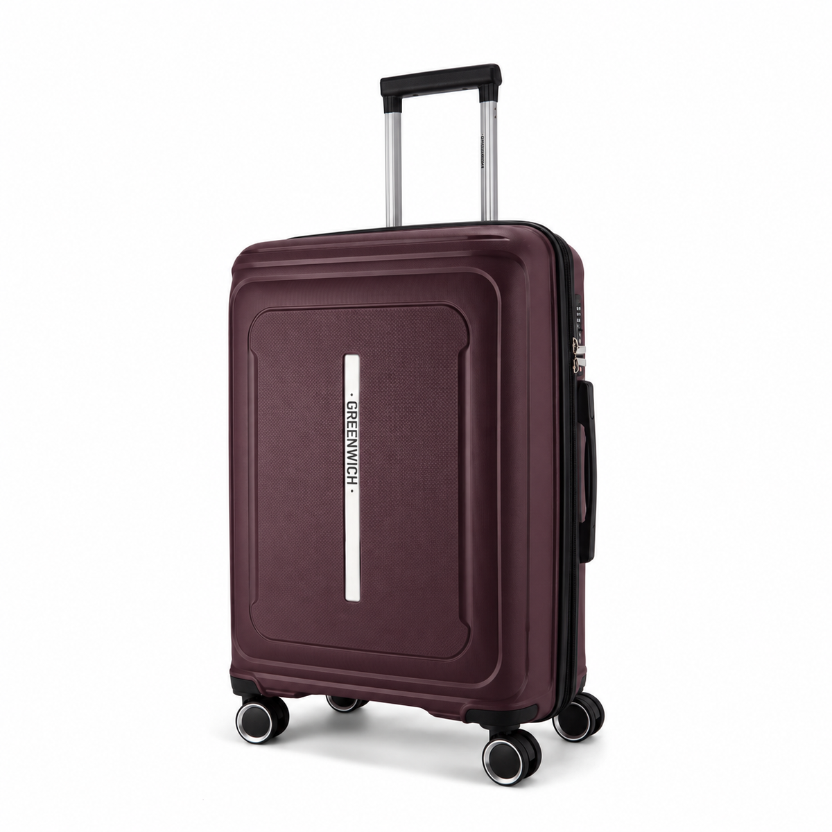 GREENWICH set de maletas extensible SIENA