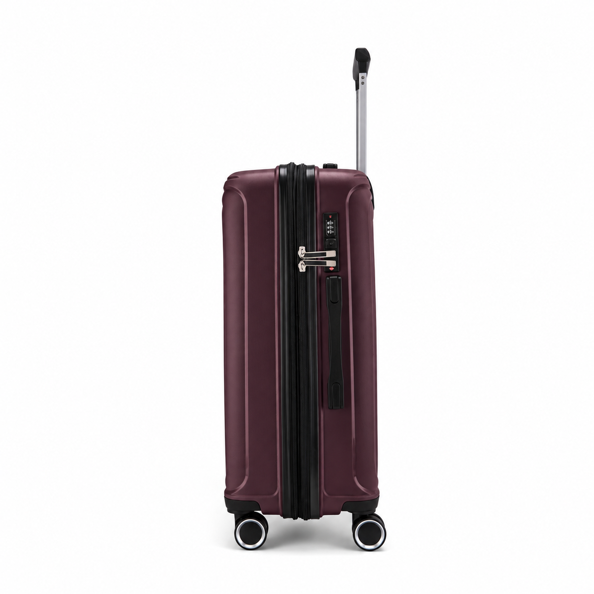 GREENWICH medium suitcase 66cm extensible SIENNA