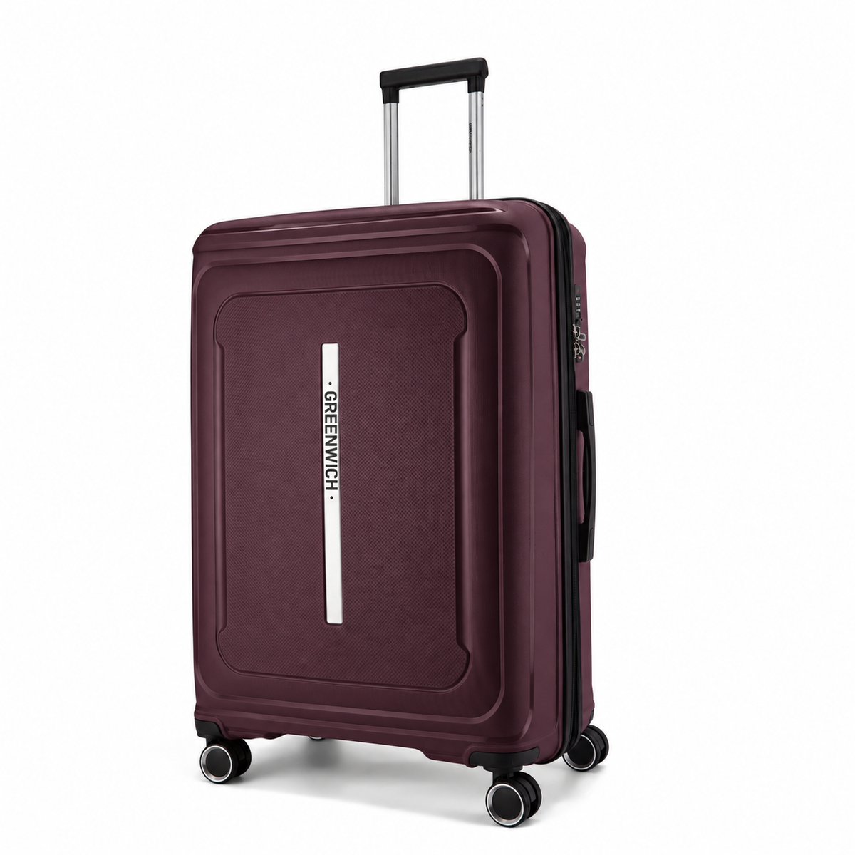 GREENWICH set de maletas extensible SIENA