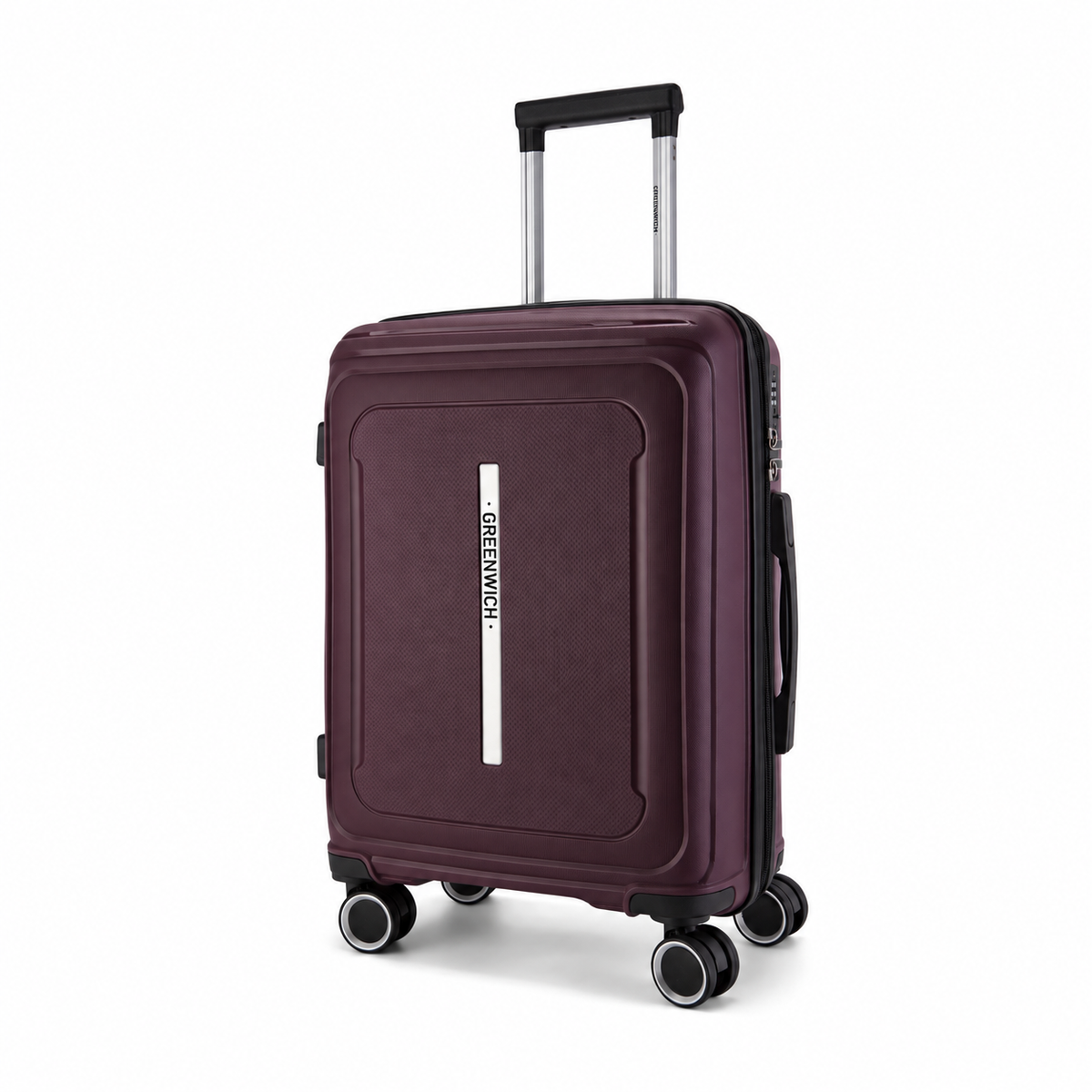 GREENWICH set de maletas extensible SIENA