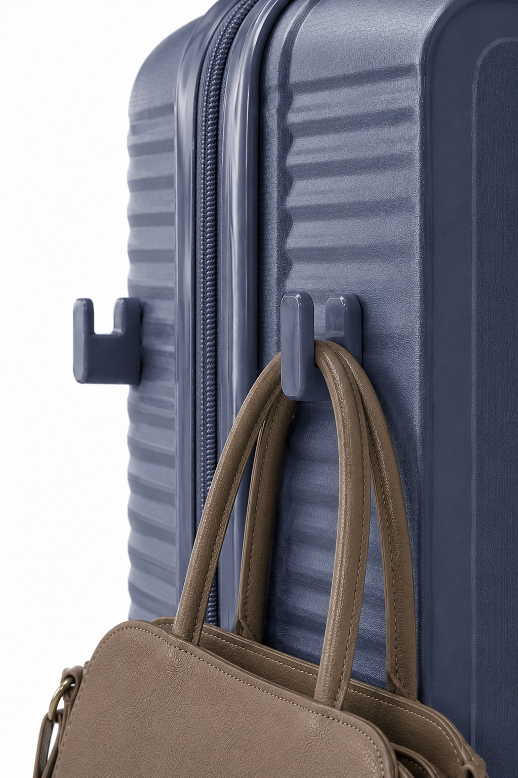 GREENWICH SET Of suitcases with EXTENSIBLE + NECESER ARUBA