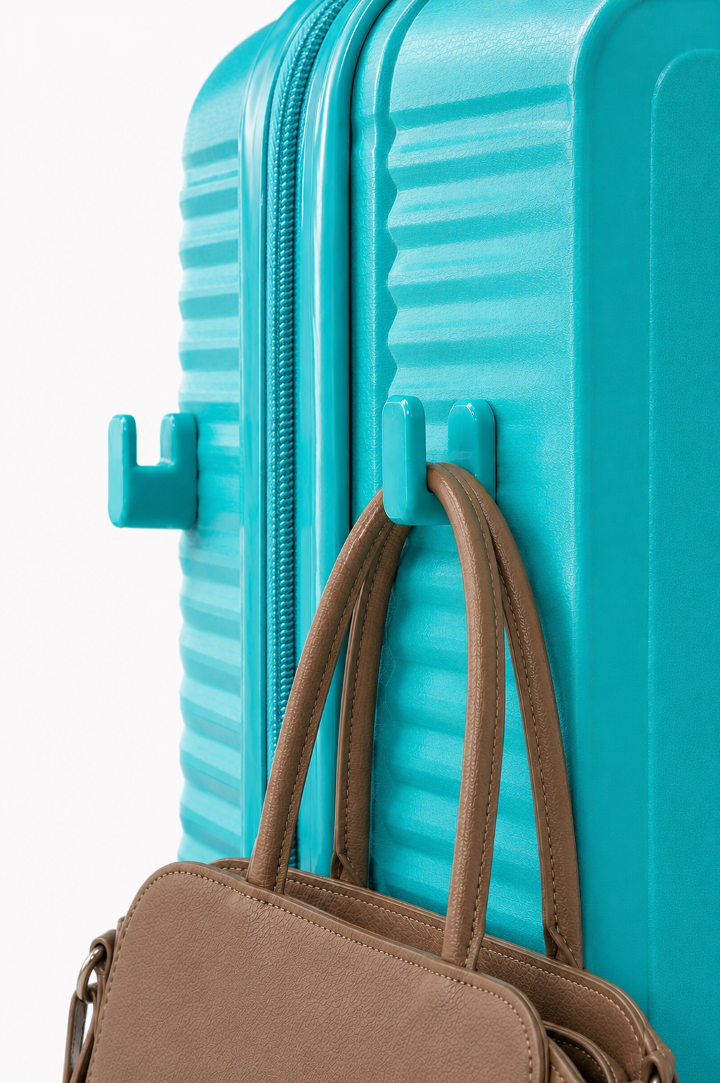 GREENWICH Medium suitcase with EXTENSIBLE ARUBA 66CM