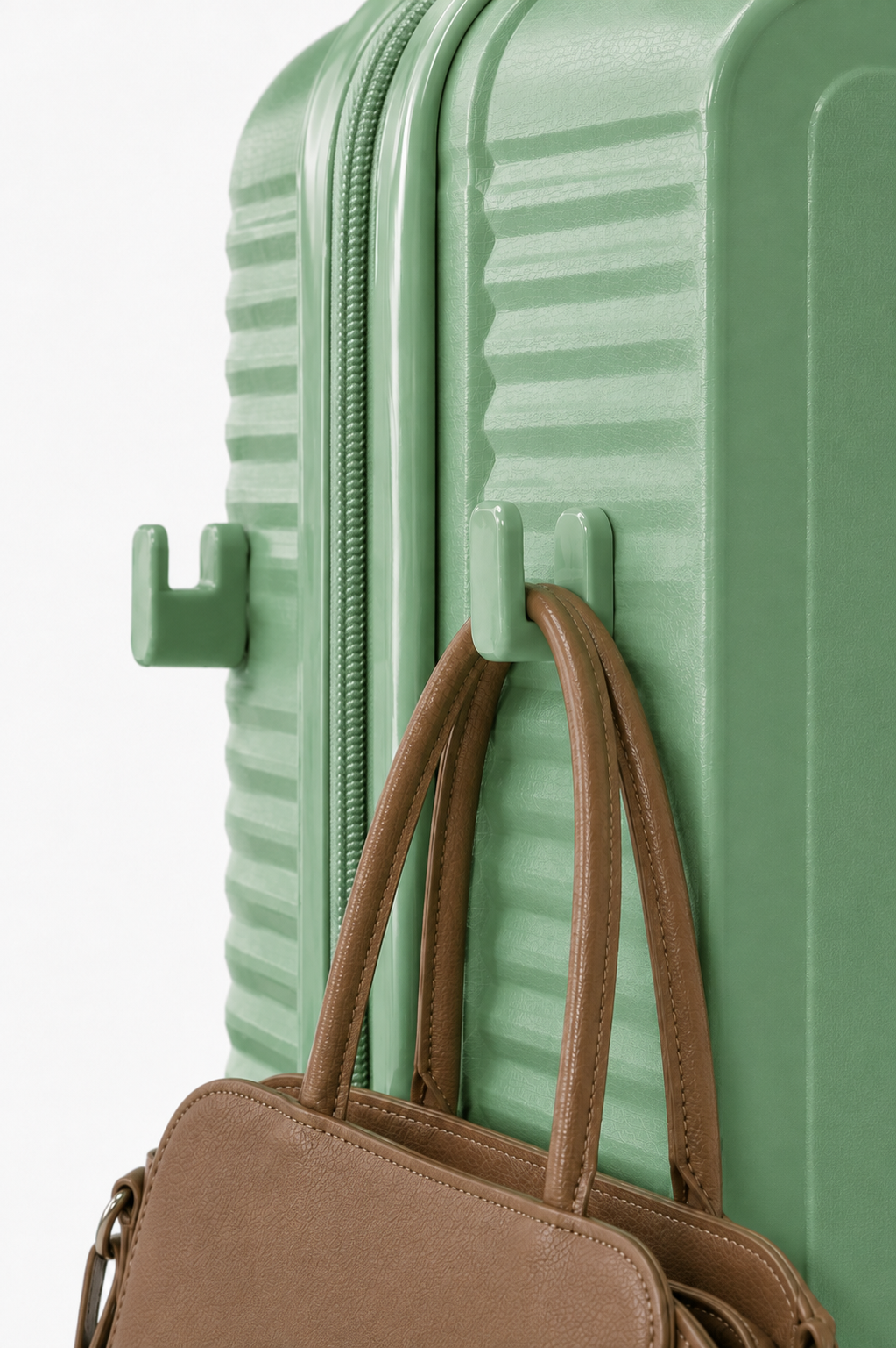 GREENWICH Medium suitcase with EXTENSIBLE ARUBA 66CM