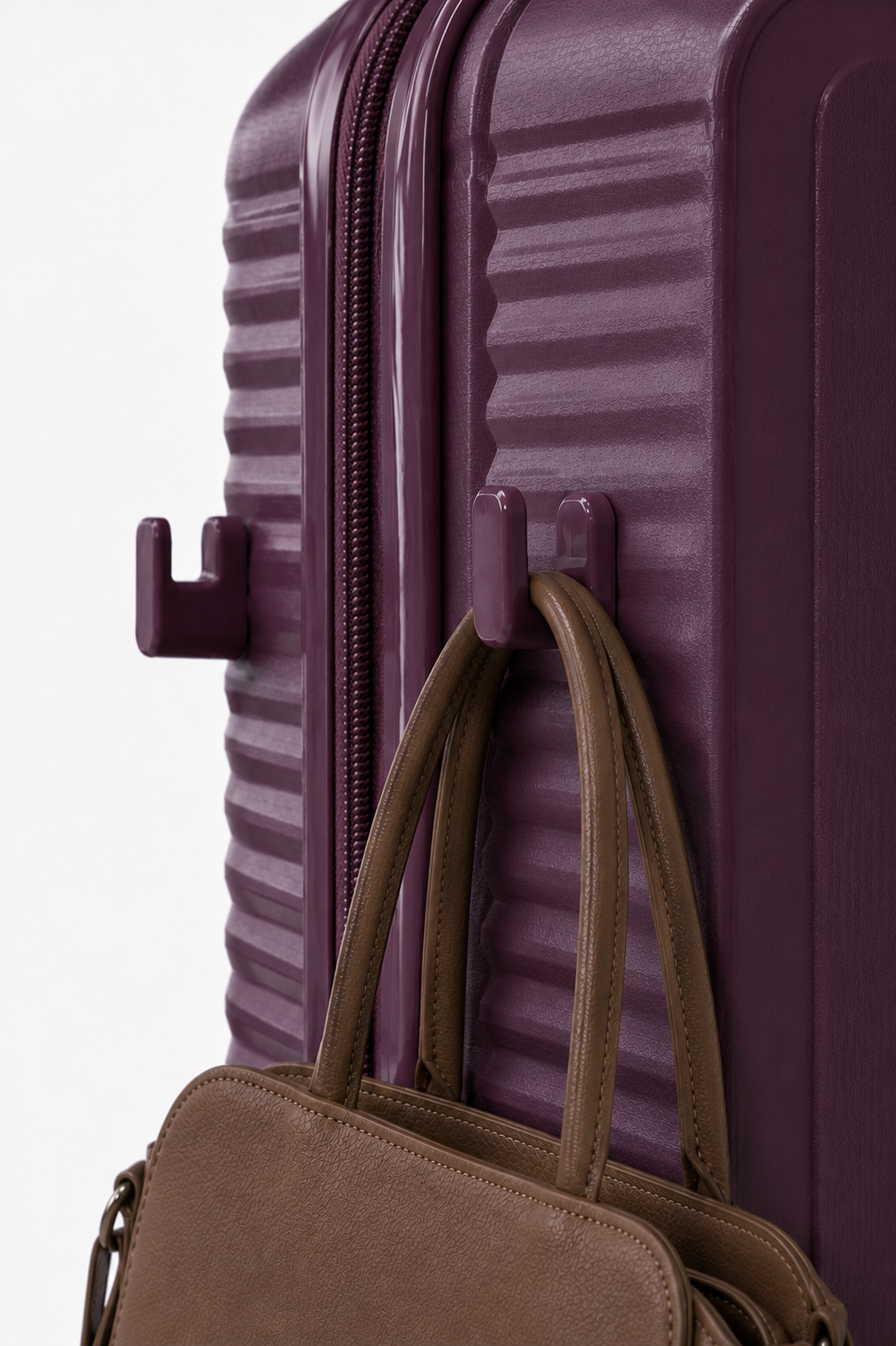 GREENWICH Cabin suitcase WITH EXTENSIBLE ARUBA 55CM