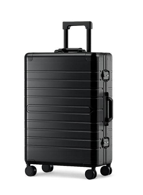 GREENWICH Kabinenkoffer 55cm 100 % SHANGHAI-ALUMINIUM