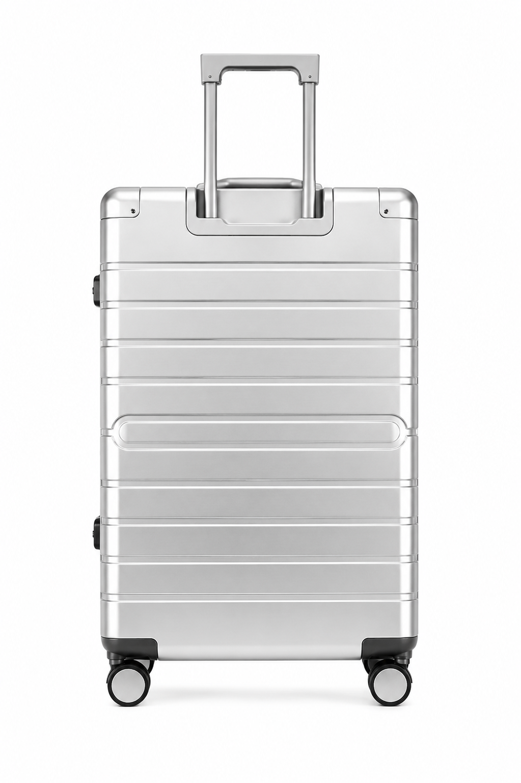 GREENWICH maleta mediana 66cm 100% ALUMINIO SHANGHAI