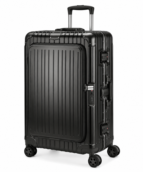 GREENWICH maleta grande expansible 80cm ALUMINIO FRAME BANGKOK