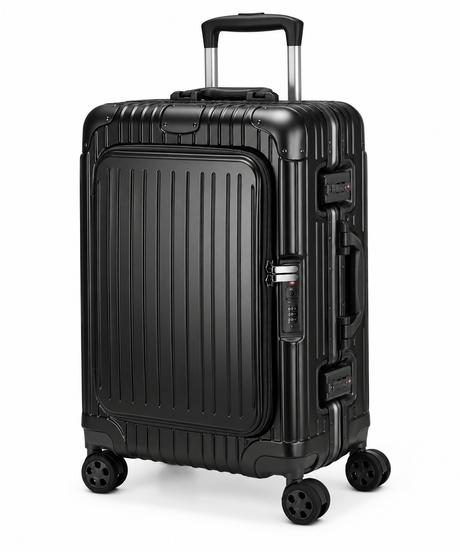 GREENWICH valise extensible moyenne 67cm ALUMINIUM FRAME BANGKOK