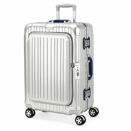 GREENWICH maleta grande expansible 80cm ALUMINIO FRAME BANGKOK