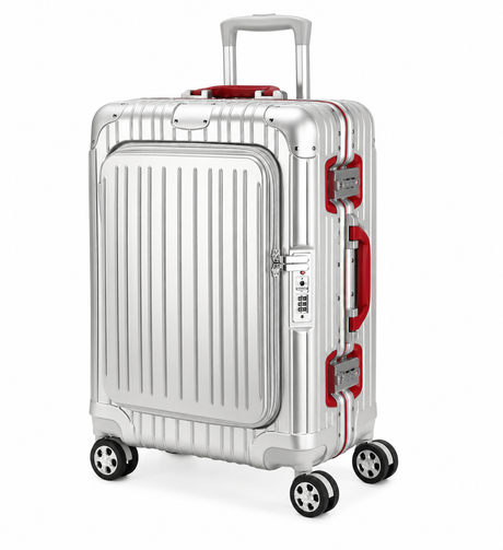GREENWICH maleta grande expansible 80cm ALUMINIO FRAME BANGKOK