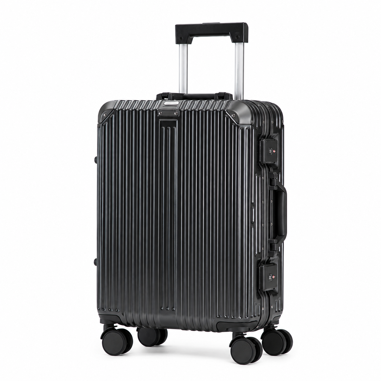 GREENWICH Aluminiumkoffer FRAME DOHA 58 cm