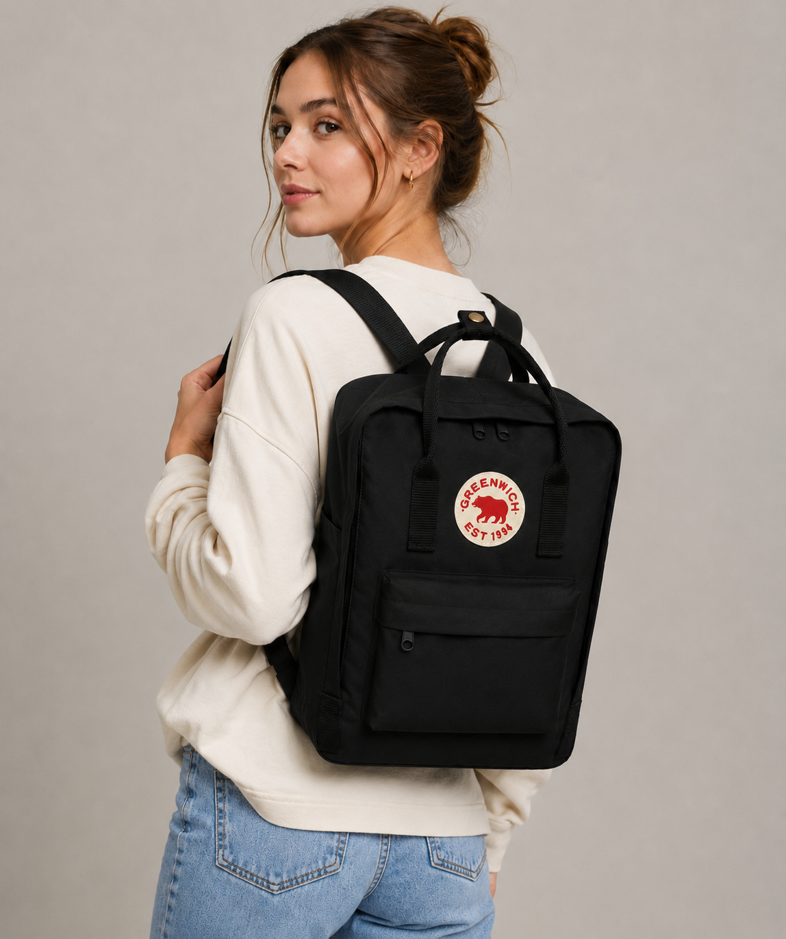 GREENWICH  Backpack FOX