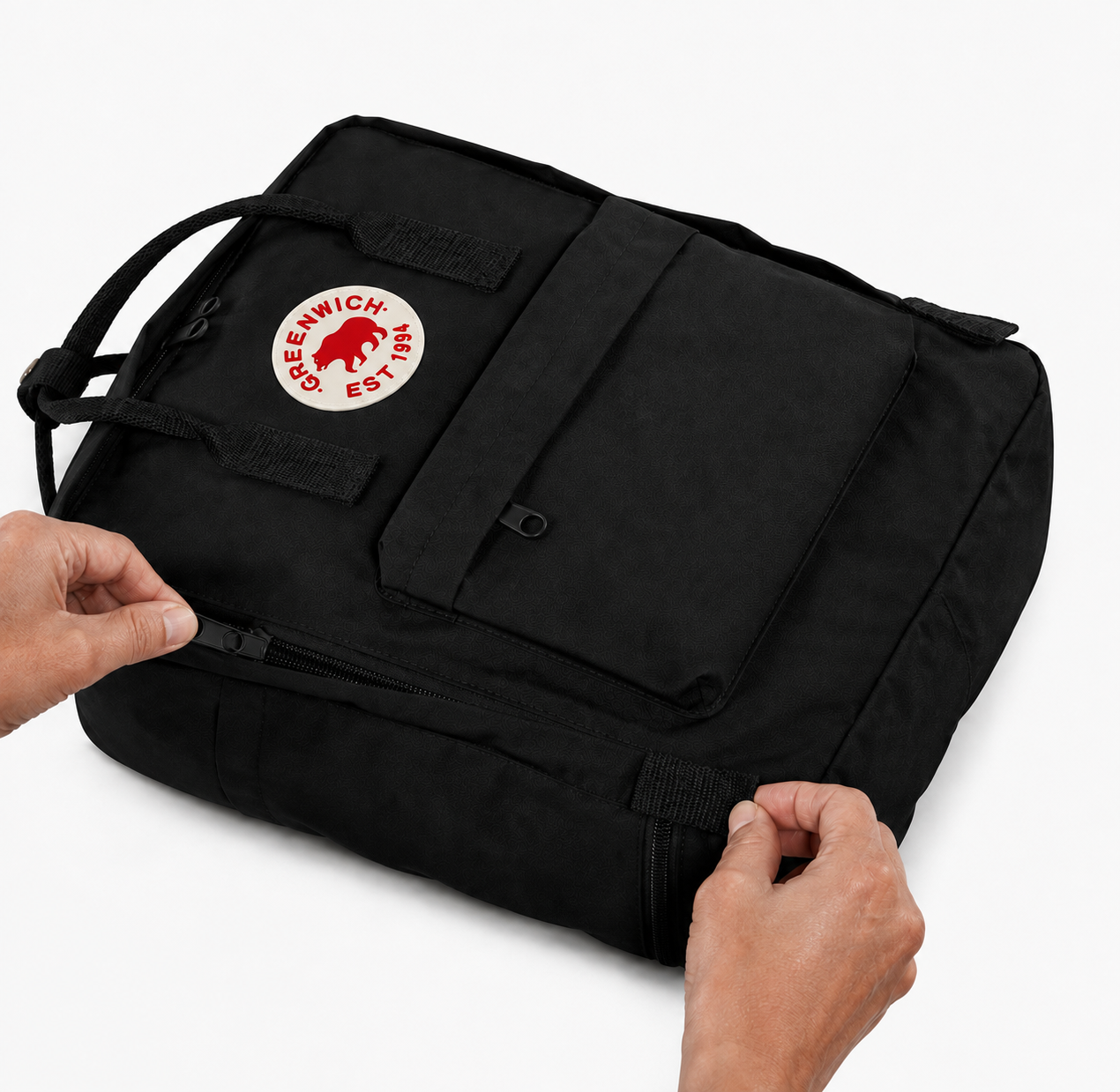 GREENWICH  Backpack FOX