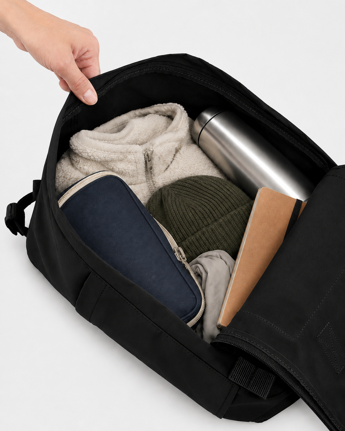 GREENWICH  Backpack FOX