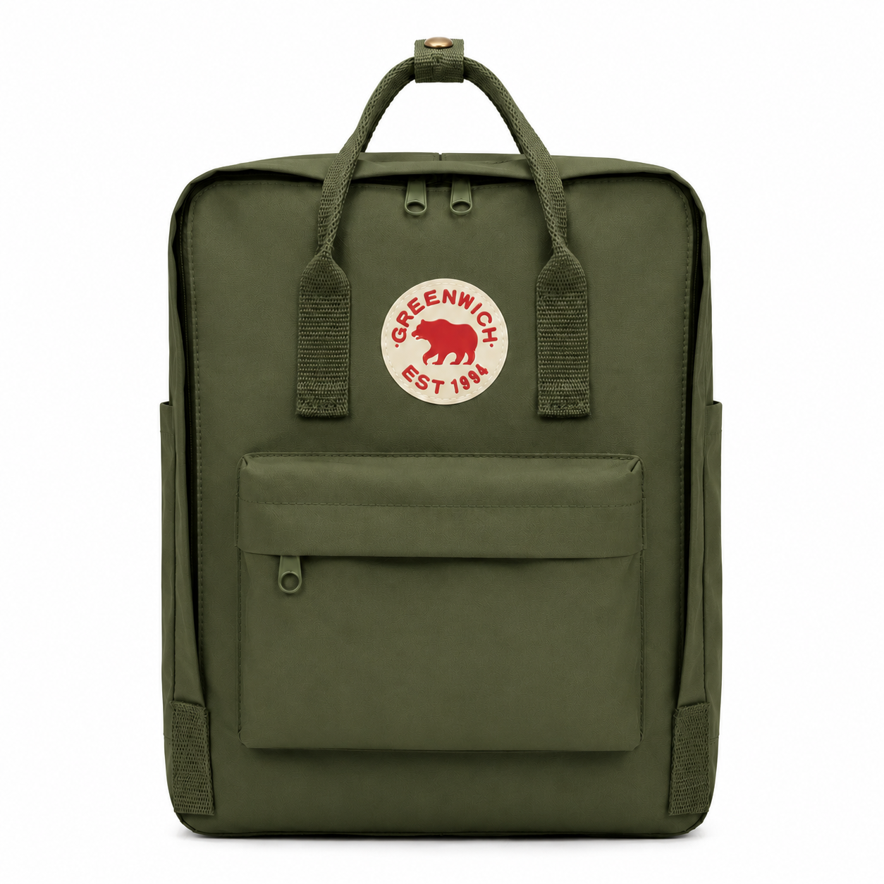 GREENWICH  Backpack FOX
