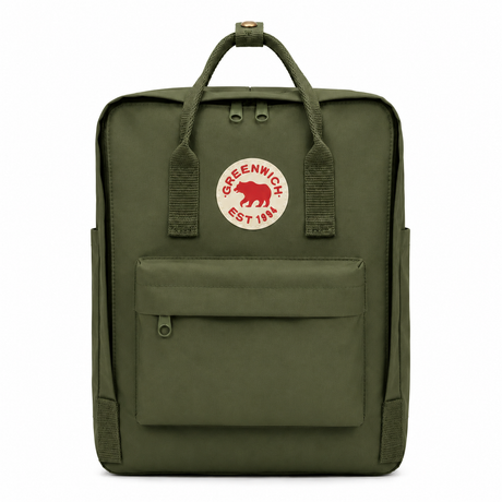 GREENWICH  Backpack FOX