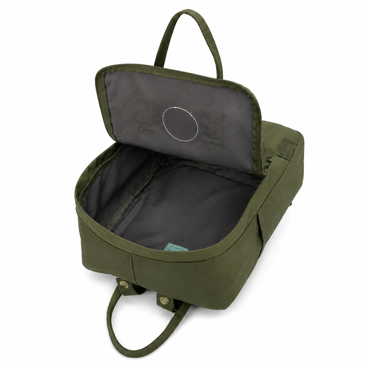 GREENWICH  Backpack FOX