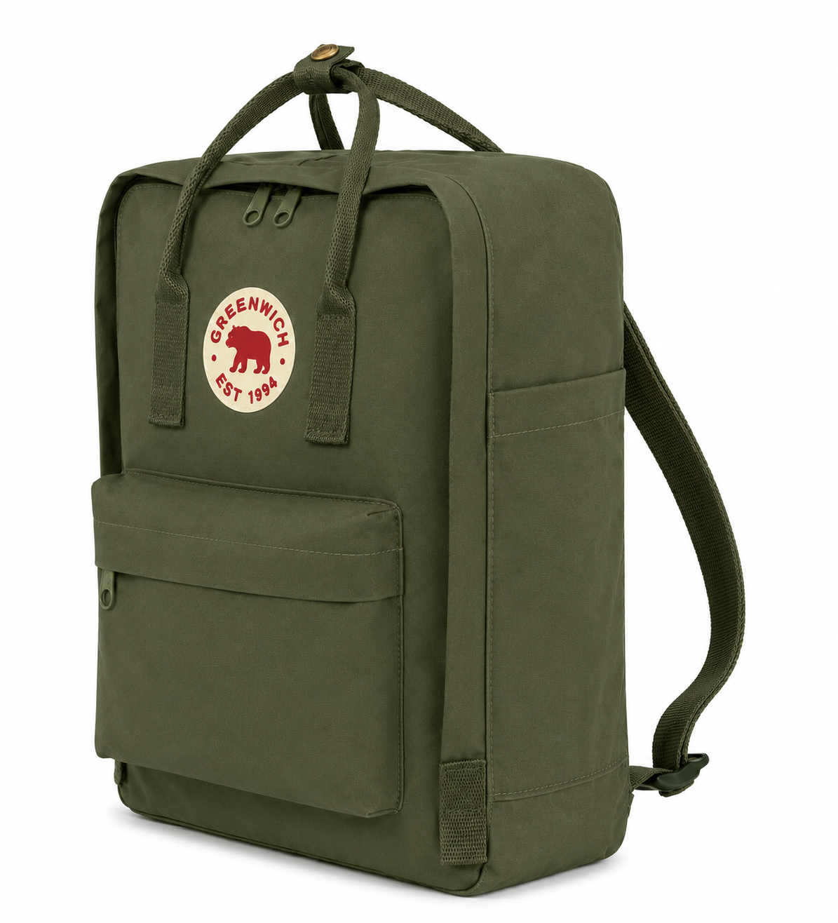 GREENWICH  Backpack FOX