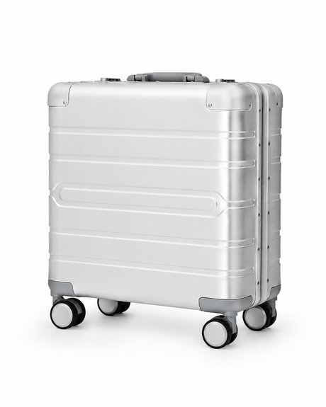 GREENWICH business trolley 4R 100 % ALUMINIUM TORONTO