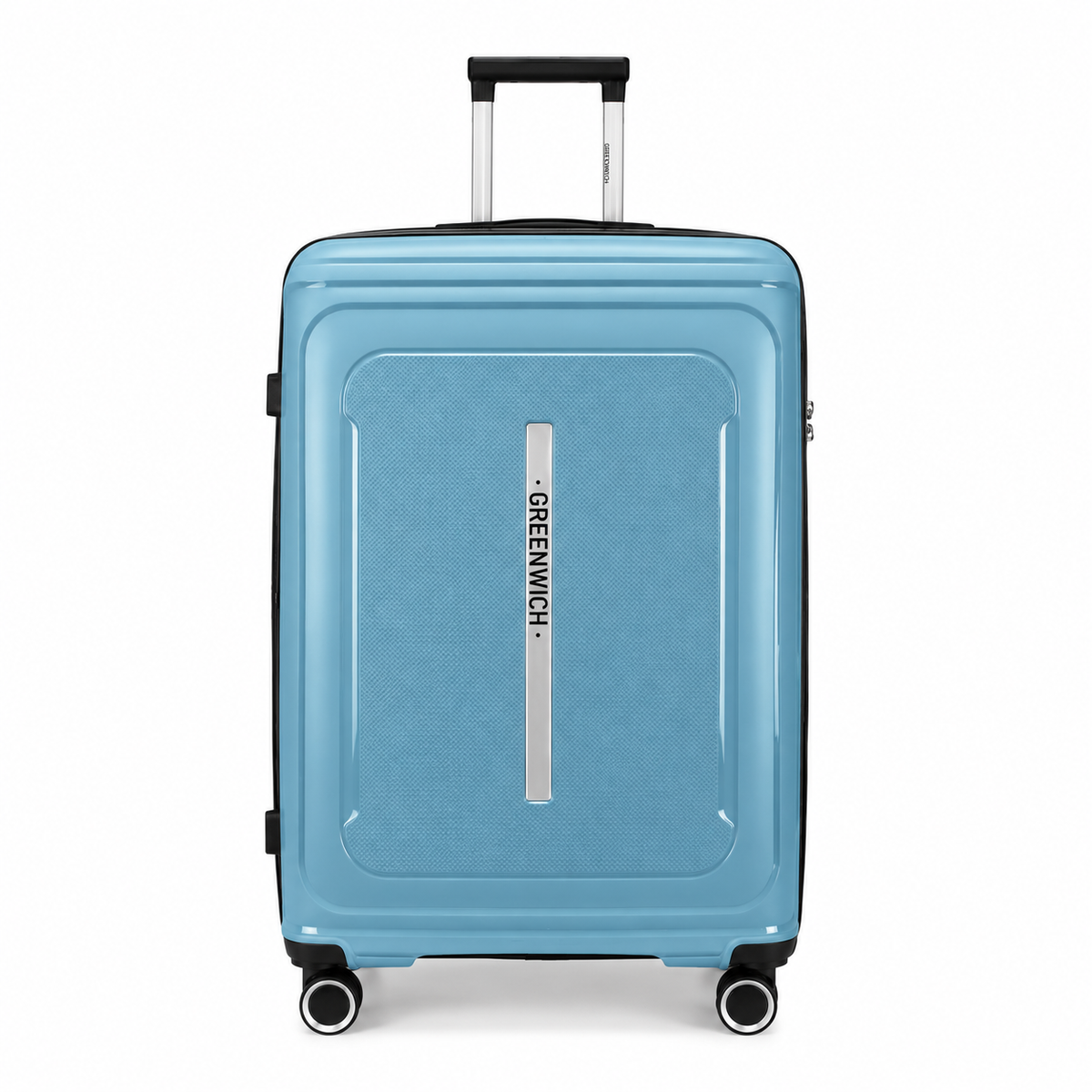 GREENWICH large suitcase 76cm extensible SIENNA