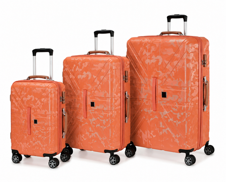 Set Completo Maletas GREENWICH trunk LONDON