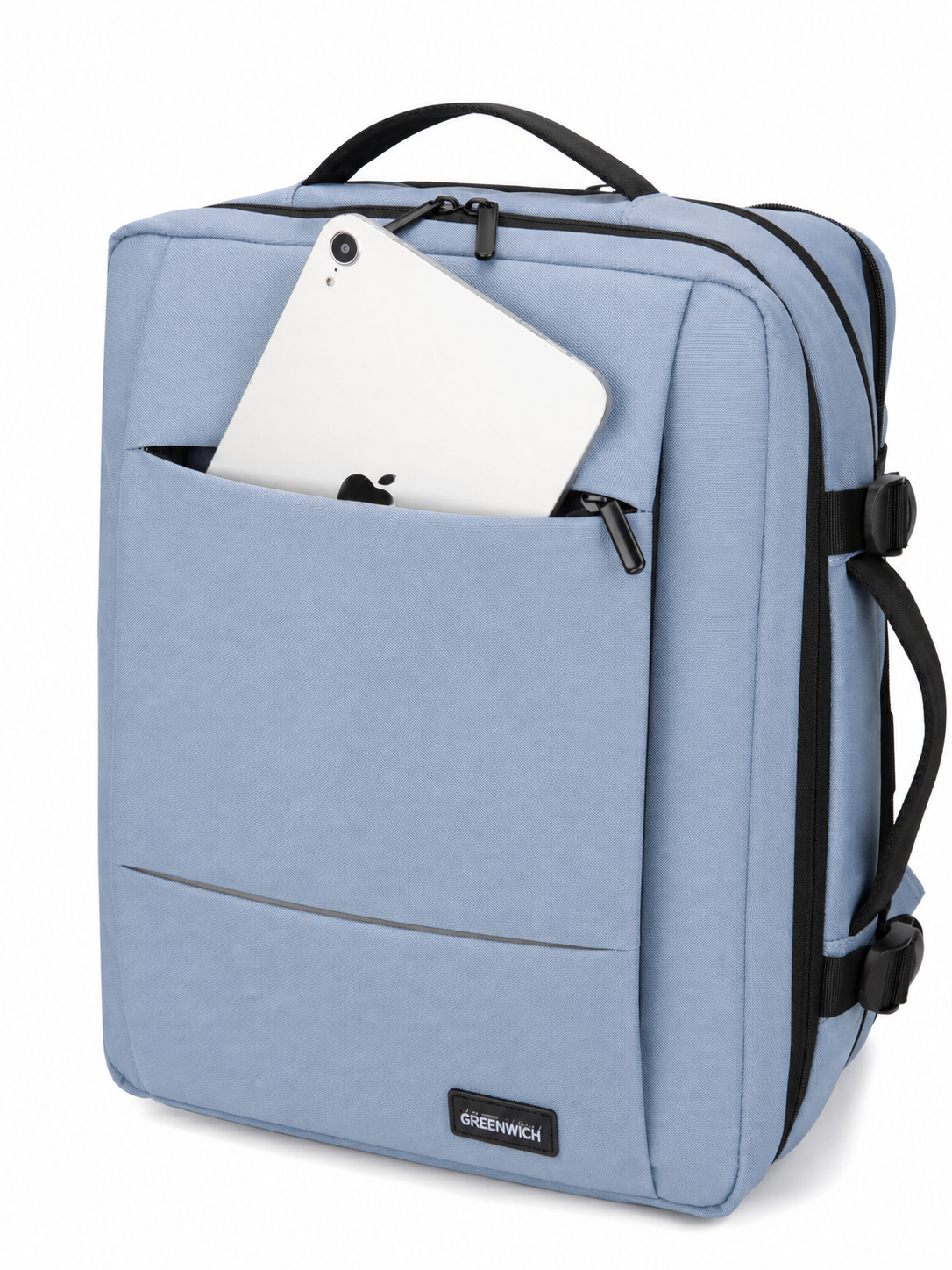 Reise -Rucksack HUGO Mit Laptop -Fach GREENWICH
