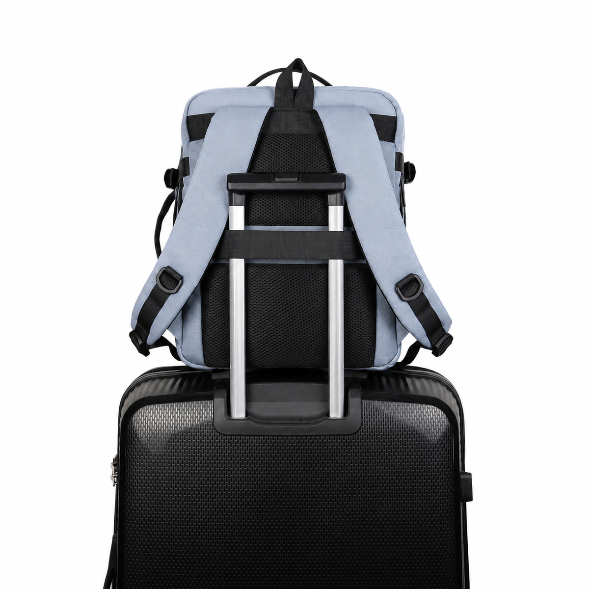 Reise -Rucksack HUGO Mit Laptop -Fach GREENWICH