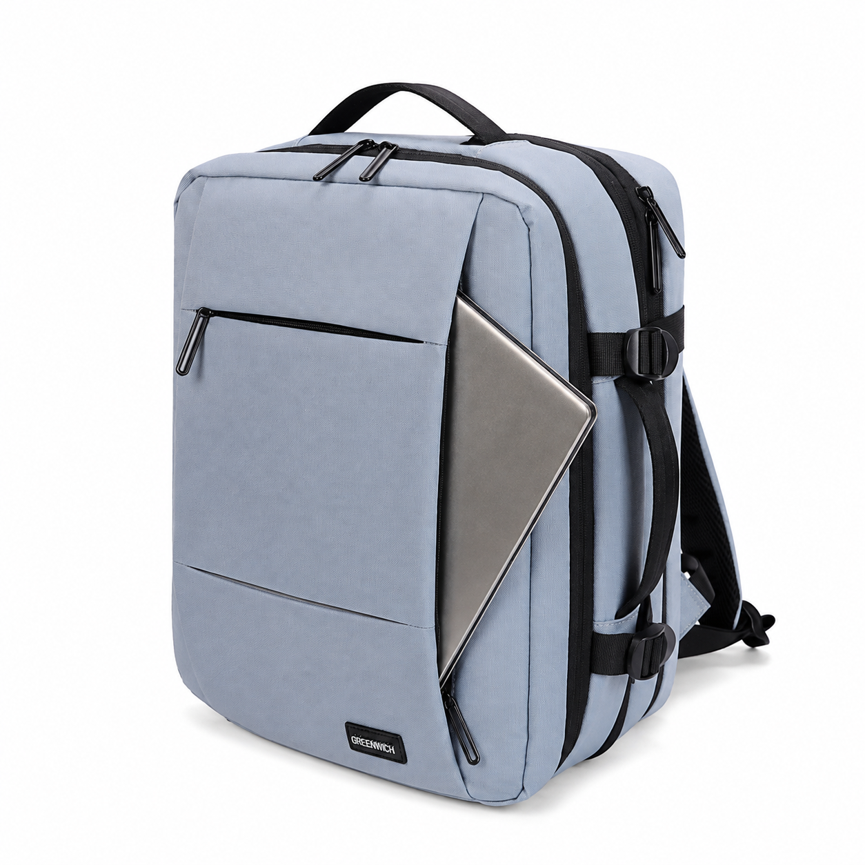 Reise -Rucksack HUGO Mit Laptop -Fach GREENWICH