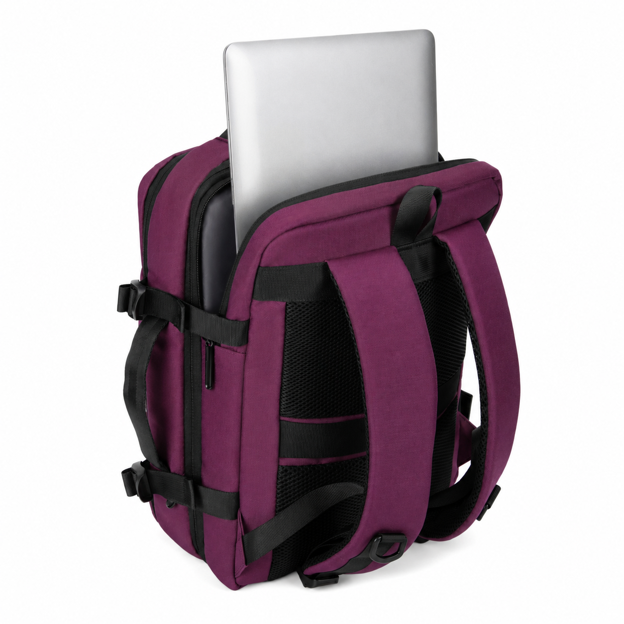 Reise -Rucksack HUGO Mit Laptop -Fach GREENWICH