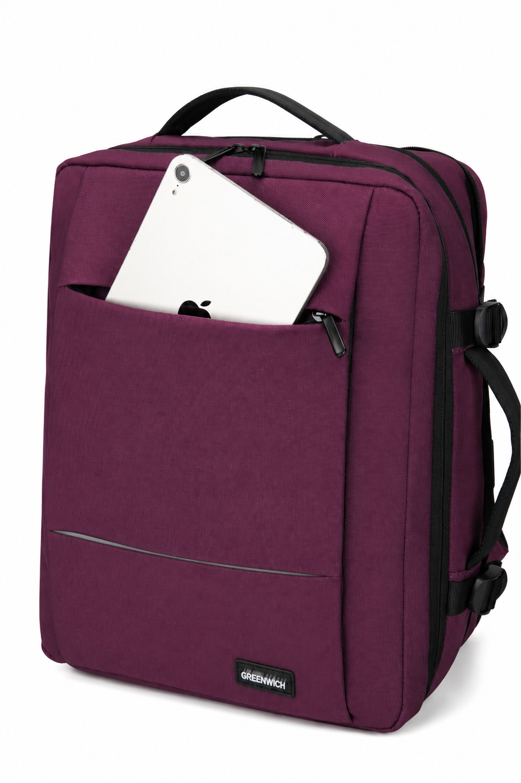 Reise -Rucksack HUGO Mit Laptop -Fach GREENWICH