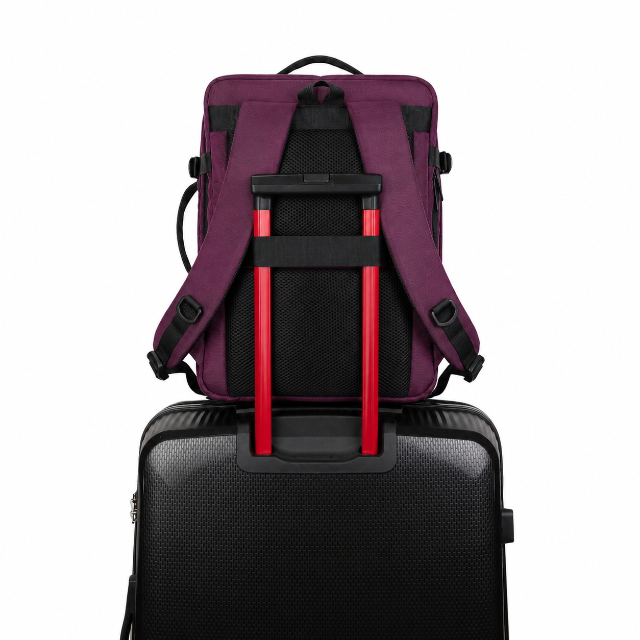 Reise -Rucksack HUGO Mit Laptop -Fach GREENWICH