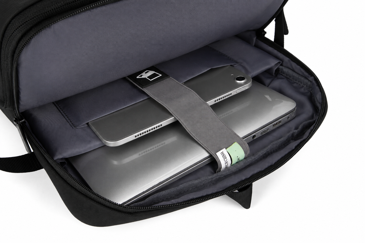 Reise -Rucksack HUGO Mit Laptop -Fach GREENWICH