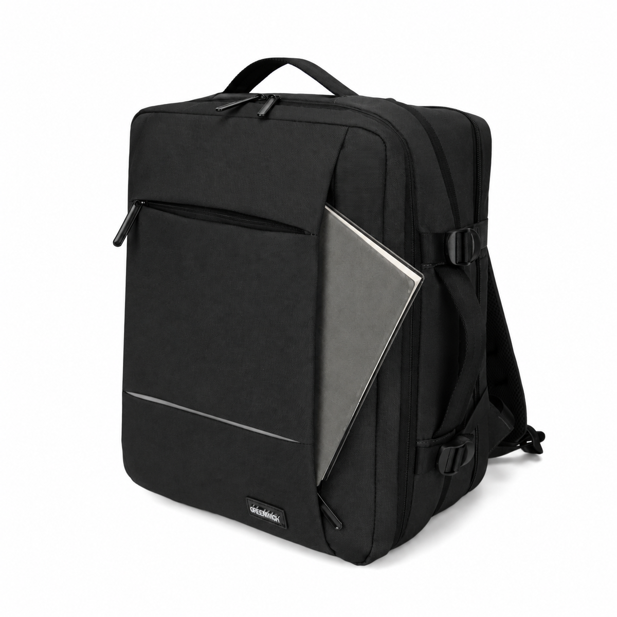 Reise -Rucksack HUGO Mit Laptop -Fach GREENWICH