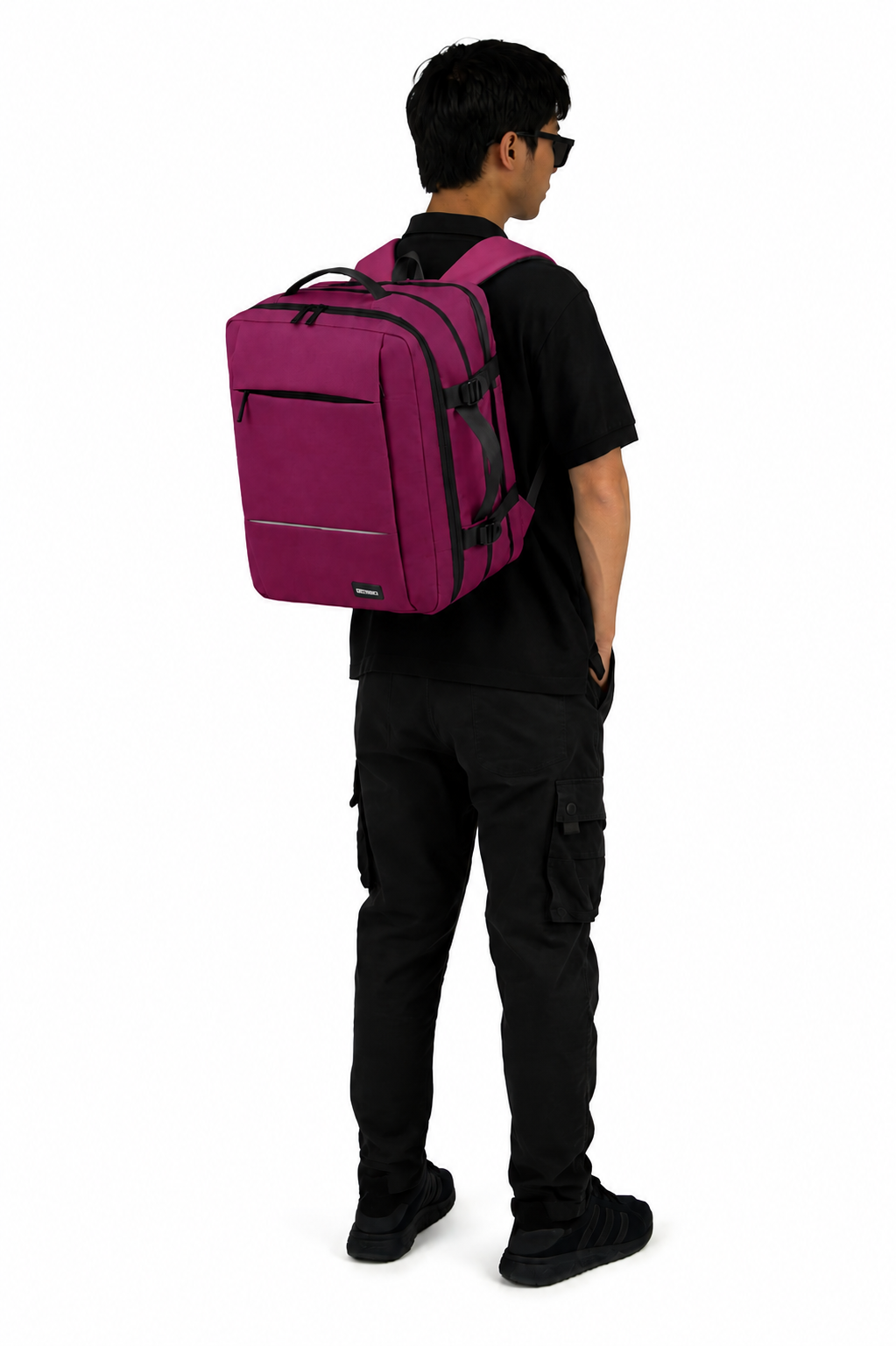 Reise -Rucksack HUGO Mit Laptop -Fach GREENWICH