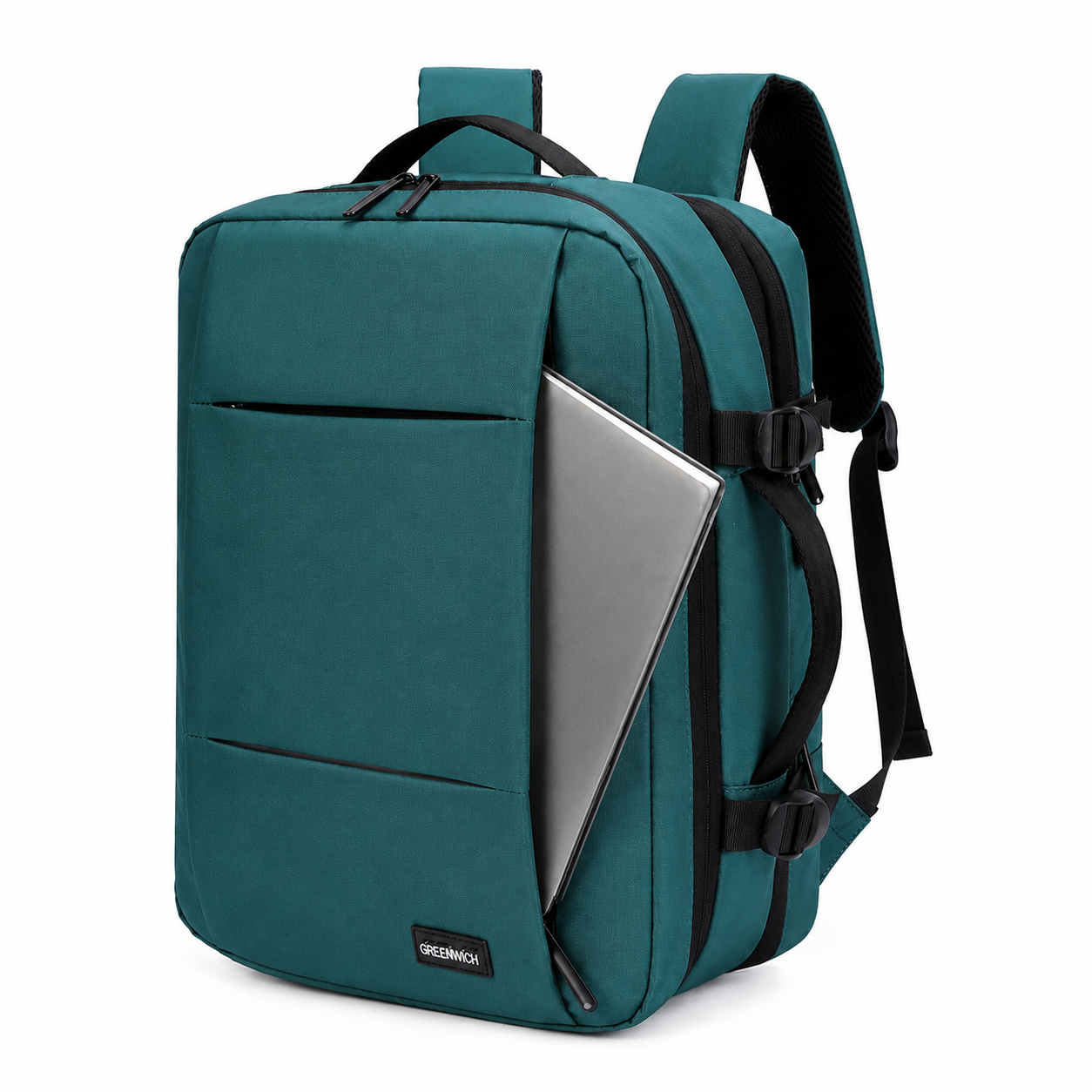 Reise -Rucksack HUGO Mit Laptop -Fach GREENWICH