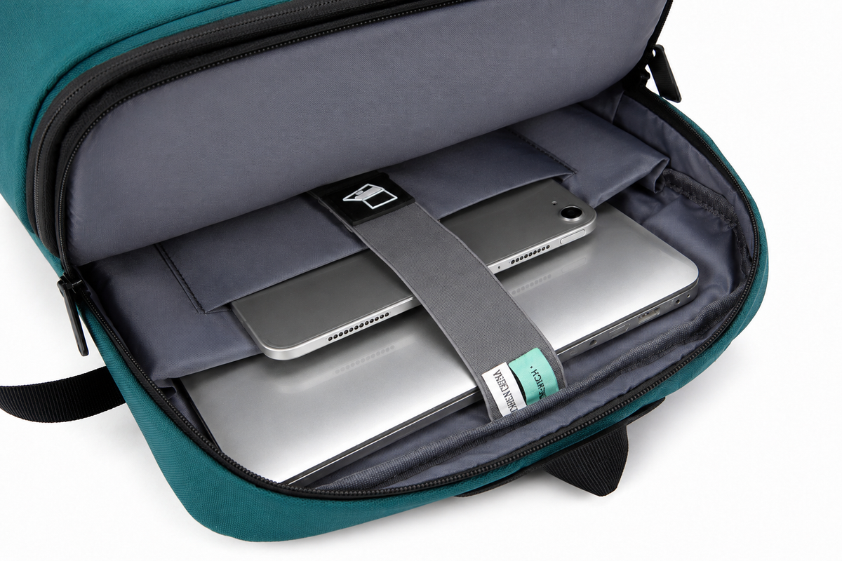 Reise -Rucksack HUGO Mit Laptop -Fach GREENWICH