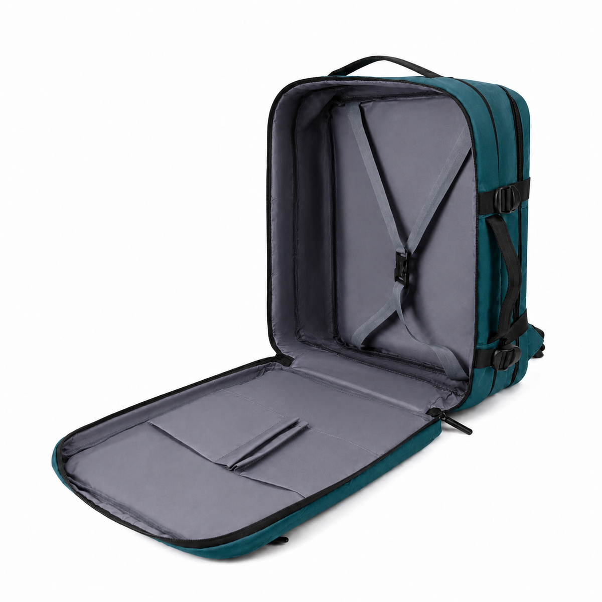 Reise -Rucksack HUGO Mit Laptop -Fach GREENWICH