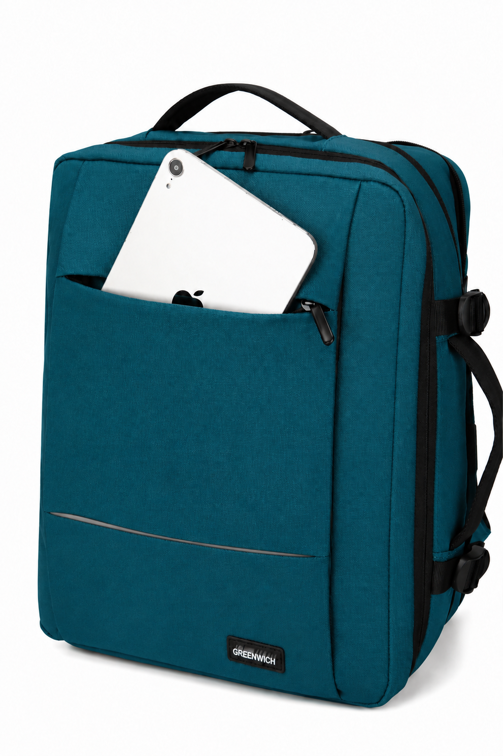 Reise -Rucksack HUGO Mit Laptop -Fach GREENWICH