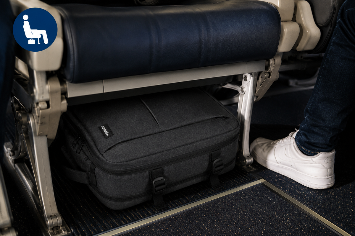 Reise -Rucksack HUGO Mit Laptop -Fach GREENWICH