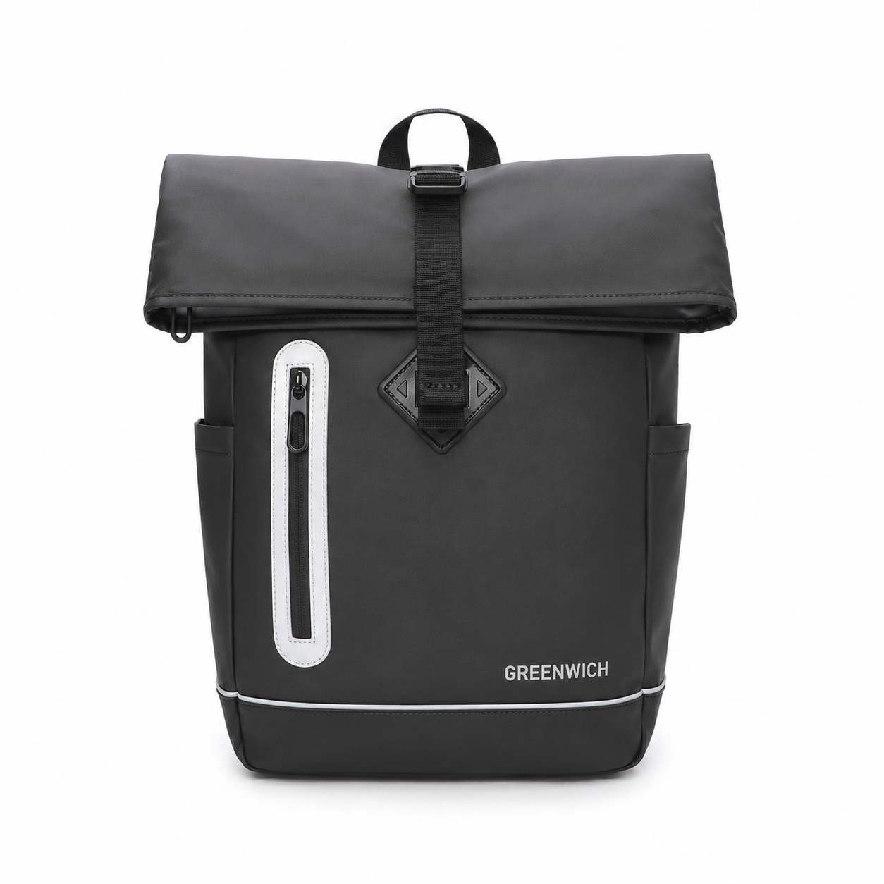 GREENWICH Wasserdichtes Walzenrucksack FABER