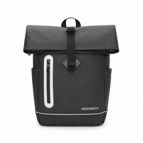 GREENWICH Mochila Enrollable Impermeable FABER