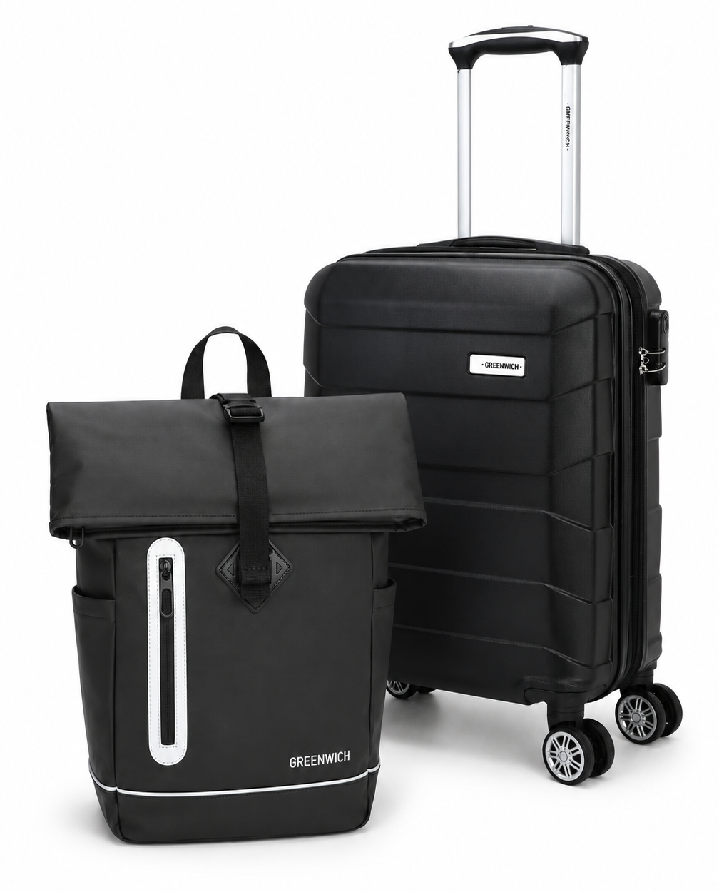 Set Flughafen (Kabine + Untersitz) Budapest mit Faber
