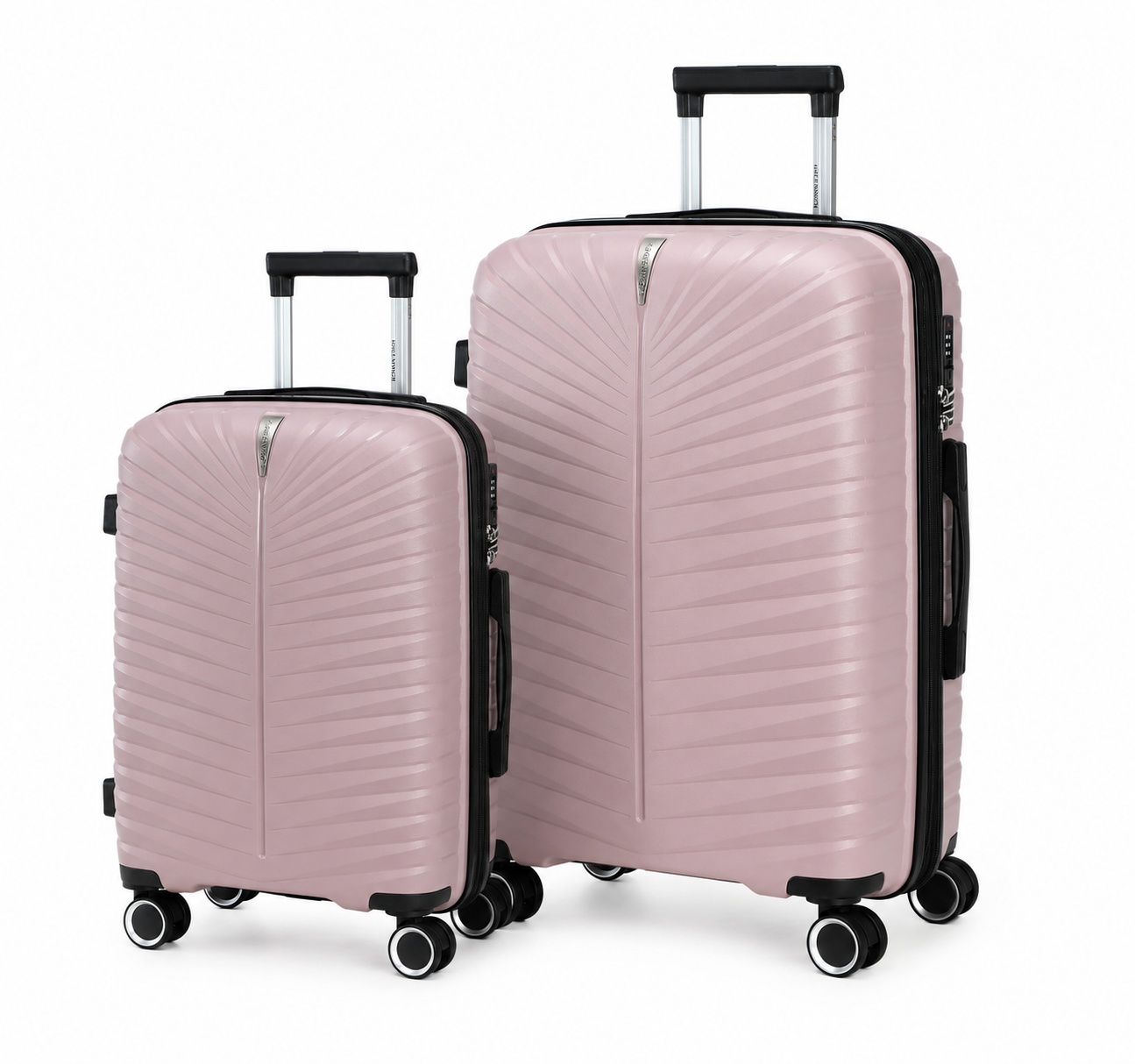 Pack Economia na mala Greenwich 65cm + 55cm expansível BALI