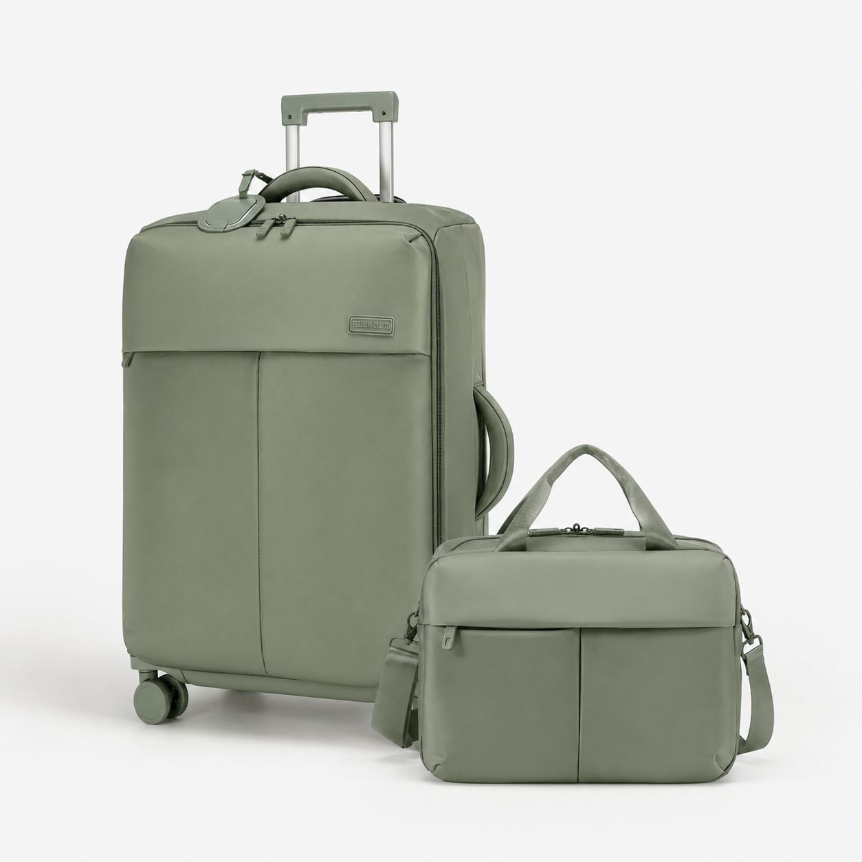 GREENWICH maleta mediana 64cm + neceser ASPEN