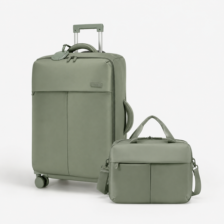 GREENWICH maleta mediana 64cm + neceser ASPEN