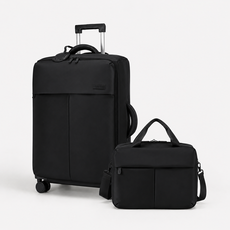 GREENWICH maleta mediana 64cm + neceser ASPEN